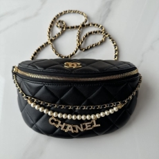 Chanel Waist Chest Packs